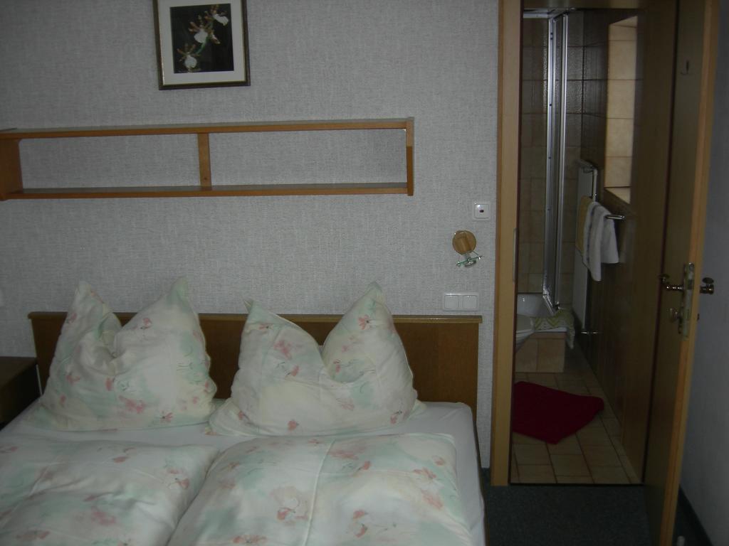 Haus Mooshof Apartment Lermoos Cameră foto